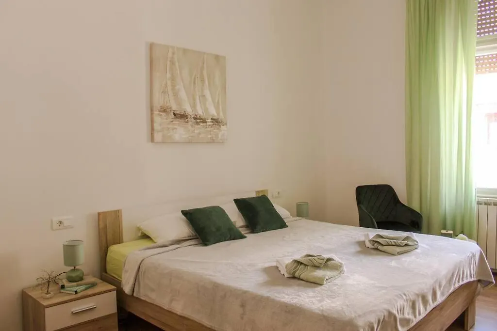 Apartman Kazun Pula