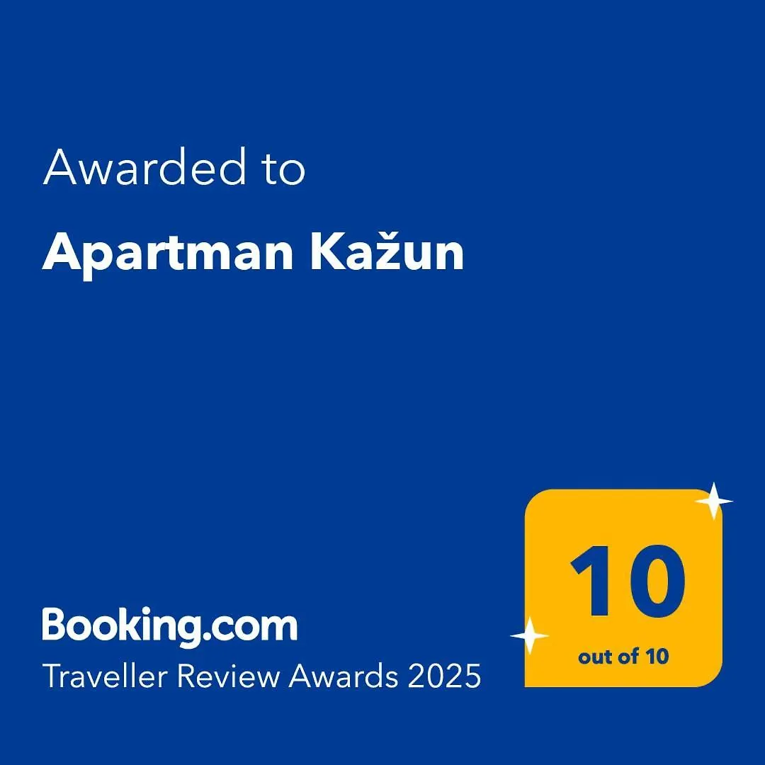Apartman Kazun Pula Apartment