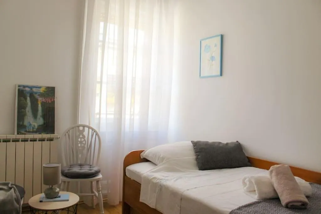 Apartman Kazun Pula Apartmán
